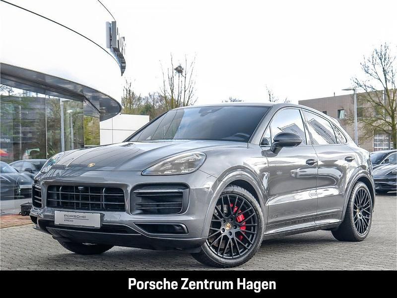 Gebraucht Porsche Cayenne GTS 460 PS (338 kW) 2020 Grau SUV