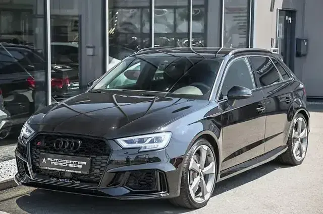 Gebraucht Audi RS3 Sportback Comfort 400 PS (294 kW) 2019 Andere Kleinwagen