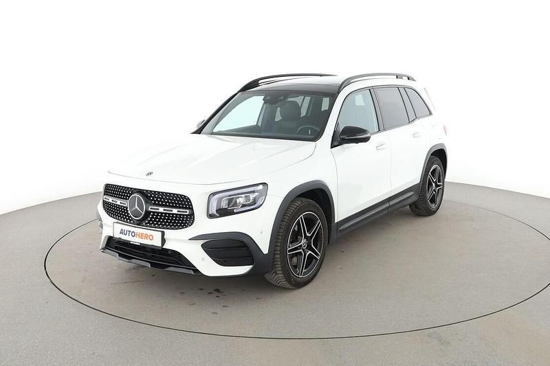 Gebraucht Mercedes GLB250 AMG line 224 PS (164 kW) 2020 SUV