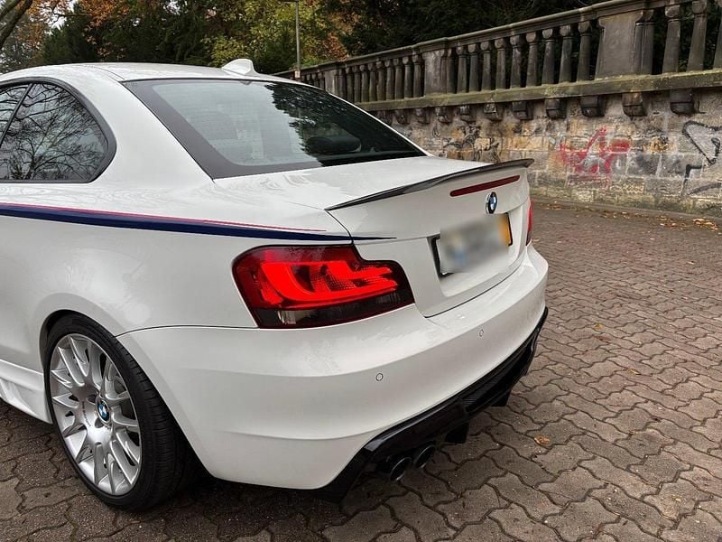 Gebraucht BMW 135 Coupé M Performance 390 PS (286 kW) 2009 Weiß Coupé