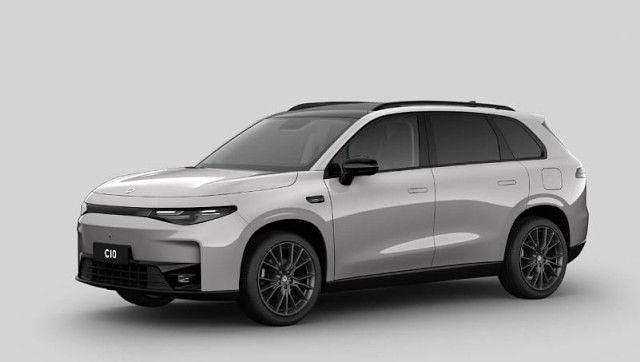 Grau Neu 2025 Leapmotor C10 SUV | 40.950 € (Fairer Preis) - Bild 1/4