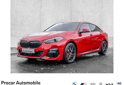 Gebraucht BMW 220 M Sport 178 PS (130 kW) 2024 Rot Coupé