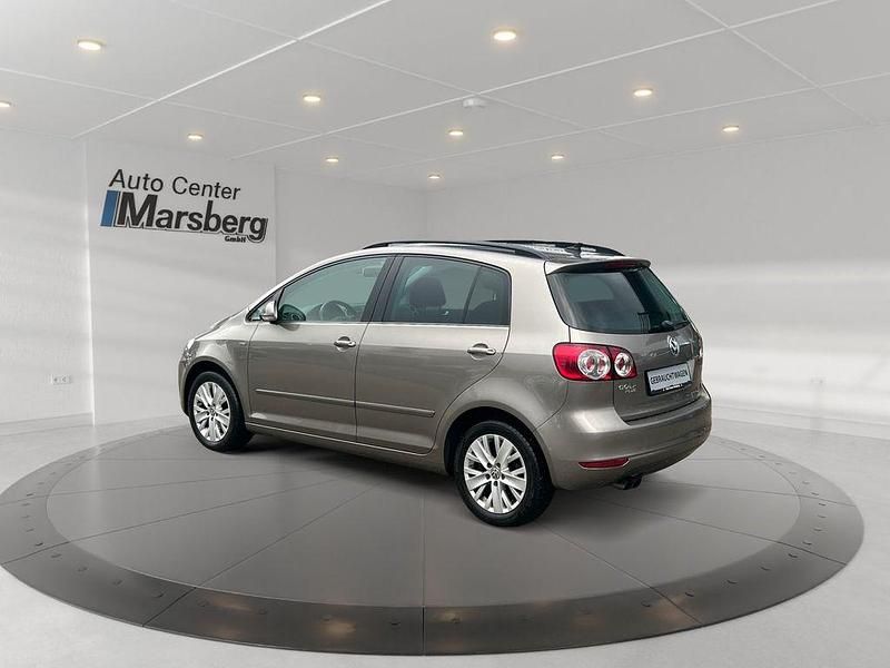 Gebraucht VW Golf VII Life 122 PS (89 kW) 2013 Braun Limousine