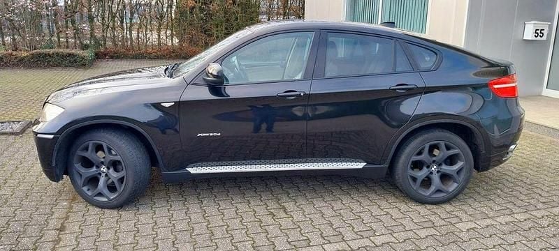 Gebraucht BMW X6 M Sport 234 PS (172 kW) 2008 Schwarz SUV