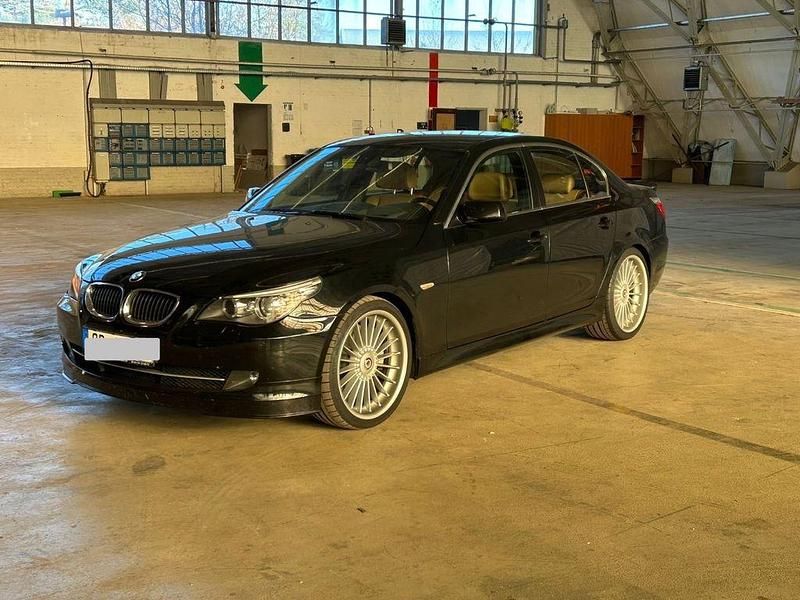 Gebraucht Alpina B5 530 PS (389 kW) 2008 Schwarz Limousine
