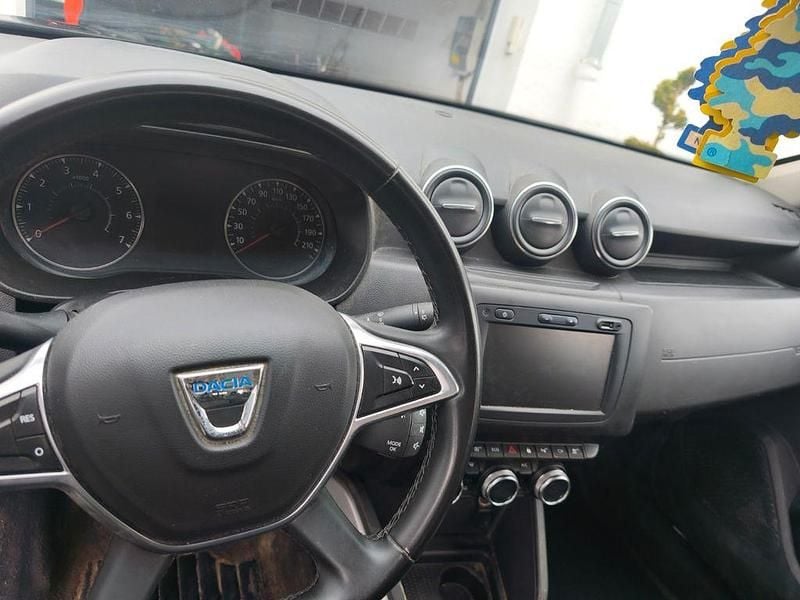 Gebraucht Dacia Duster Prestige 116 PS (85 kW) 2020 Schwarz SUV