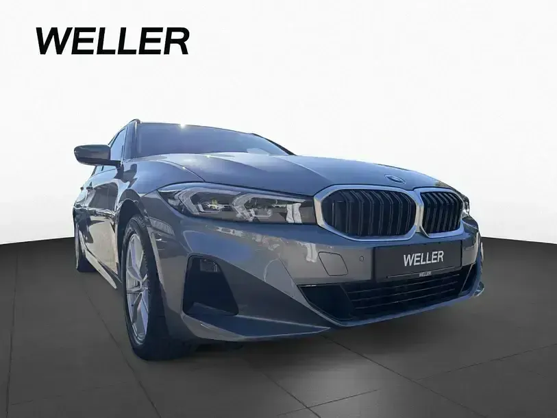 Gebraucht BMW 320 Comfort Edition 184 PS (135 kW) 2023 Grau Kombi