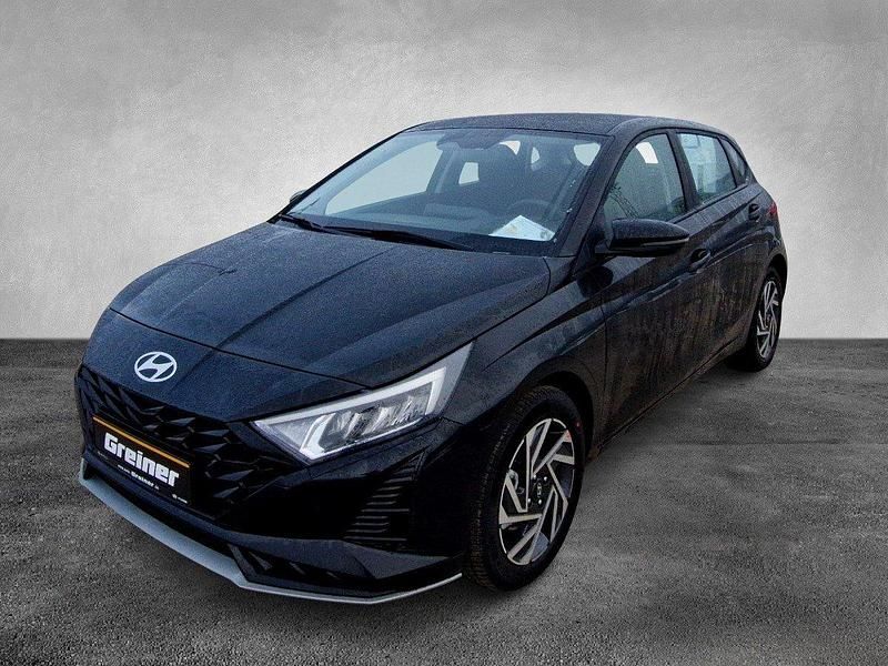 Gebraucht Hyundai i20 Trend 101 PS (74 kW) 2026 Phantom black Kleinwagen