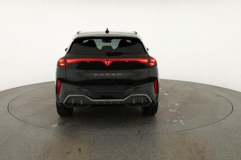 Midnight schwarz metallic Neu 2025 Cupra Terramar SUV | 39.475 € (Fairer Preis) - Bild 1/4