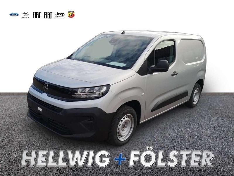 Neu Opel Combo 102 PS (75 kW) 2025 Grau/typ aussenverkleidung flo Kombi
