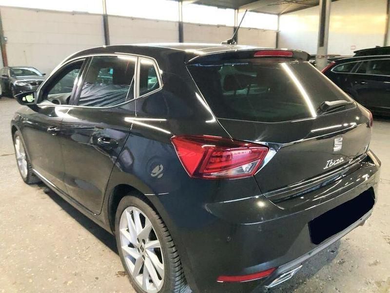 Gebraucht Seat Ibiza FR 95 PS (69 kW) 2024 Schwarz Kleinwagen