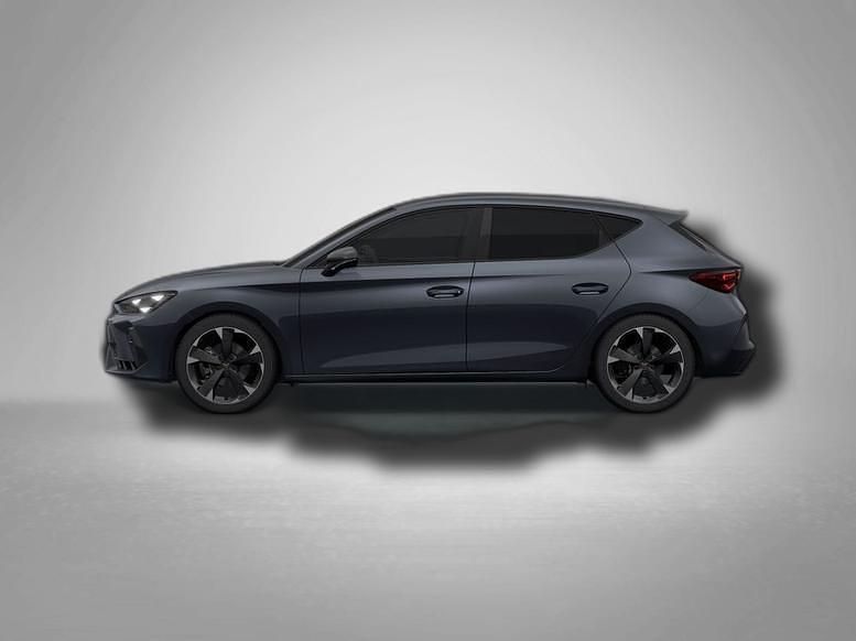 Neu Cupra Leon 150 PS (110 kW) 2026 Magnetic grau metallic Limousine