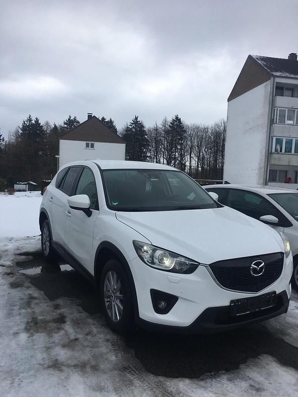 Gebraucht Mazda CX-5 2014 SUV