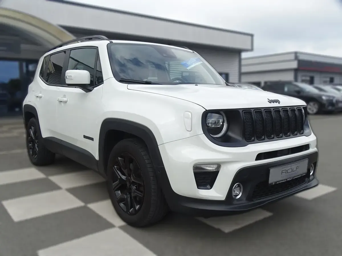 Gebraucht Jeep Renegade Limited 150 PS (110 kW) 2022 SUV