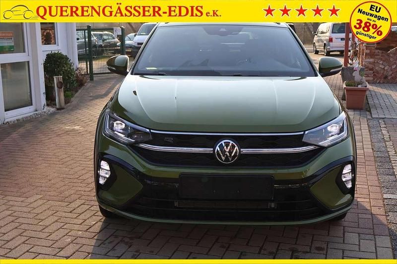Neu VW Taigo R-line 150 PS (110 kW) 2026 Grün SUV