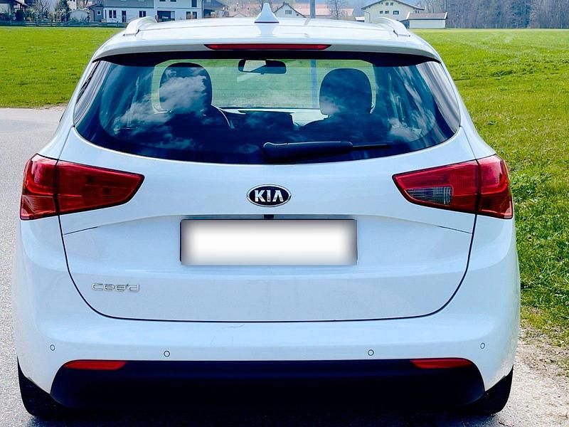 Occasion Kia Ceed Platinum Edition 135 ch (99 kW) 2018 Blanc Citadine