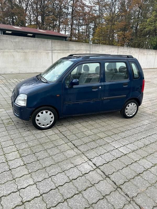 Gebraucht 2002 Opel Agila Kleinwagen | 400 € (Guter Preis) - Bild 1/4