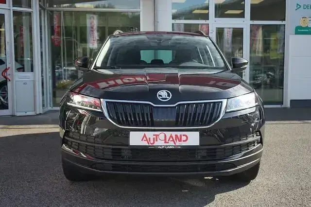 Gebraucht Skoda Karoq 150 PS (110 kW) 2022 Andere SUV
