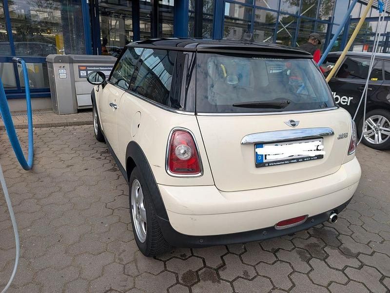 Usado Mini Cooper 122 HP (89 kW) 2010 Branco Citadino