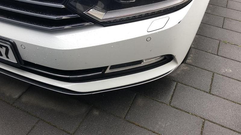 Second-hand VW Passat 239 CP (175 kW) 2017 Alb Break