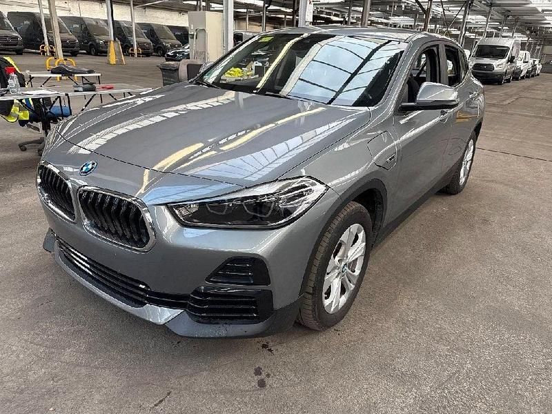 Gebraucht BMW X2 Advantage 220 PS (161 kW) 2022 Grau SUV