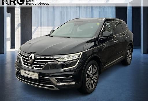 Gebraucht Renault Koleos Initiale Paris 158 PS (116 kW) 2022 Onyxschwarz SUV