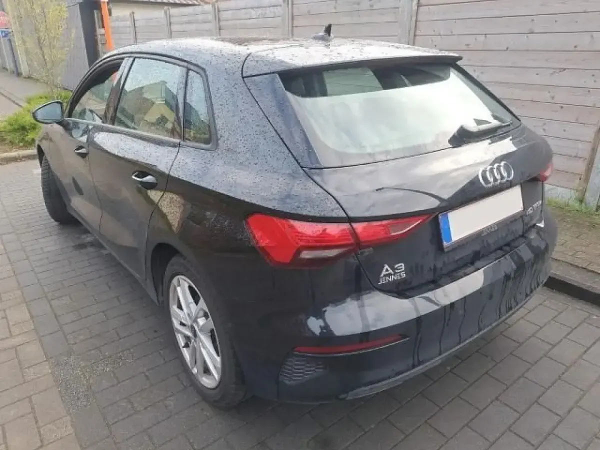 Brugt Audi A3 150 HK (110 kW) 2022 Sedan