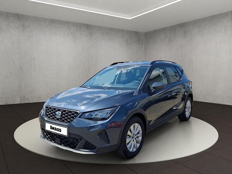 Magnetic grau metallic Neu 2025 Seat Arona SUV | 25.400 € (Fairer Preis) - Bild 1/4