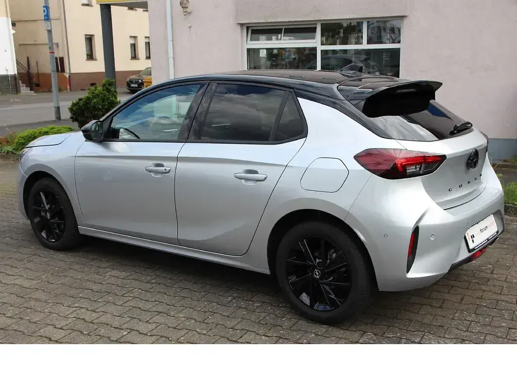 Gebraucht Opel Corsa 101 PS (74 kW) 2025 Grau Kleinwagen