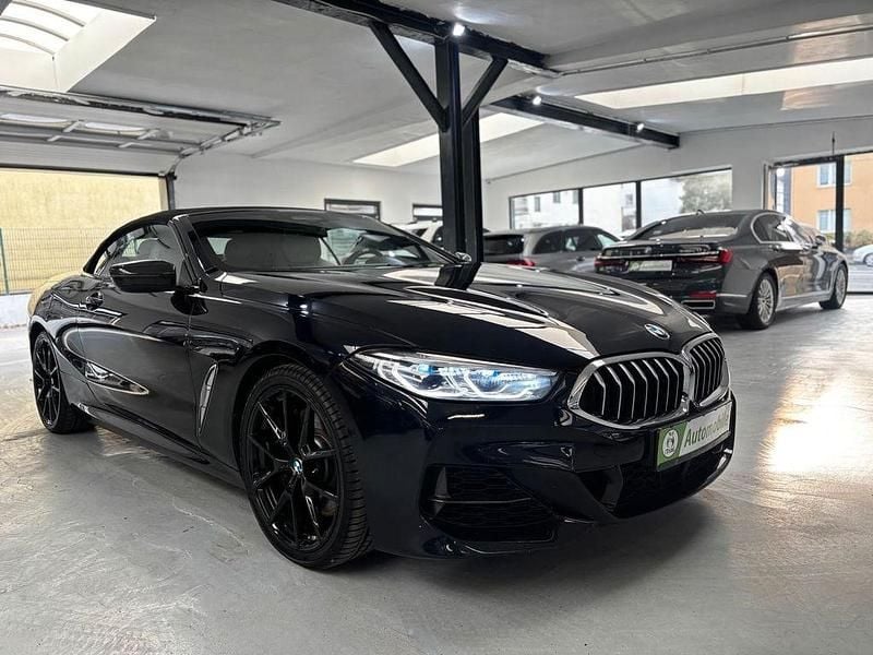Gebraucht BMW 840 M Sport 333 PS (244 kW) 2021 Schwarz Coupé