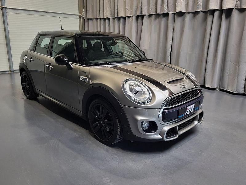 Gebraucht Mini Cooper SD 170 PS (125 kW) 2017 Grau Kleinwagen