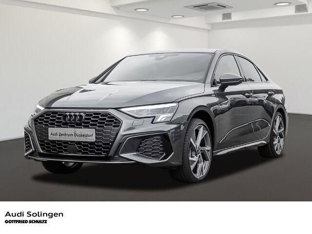 Gebraucht Audi A3 S-Line 150 PS (110 kW) 2024 Daytonagrau perleffekt Limousine
