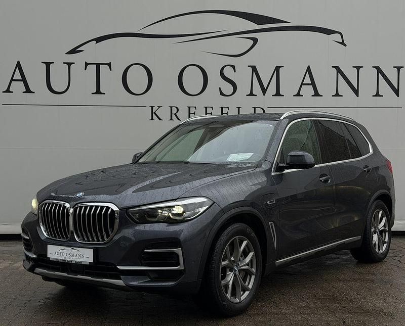 Gebraucht BMW X5 xLine 394 PS (289 kW) 2022 Arktikgrau brillanteffekt SUV