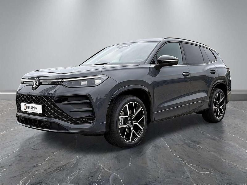 Gebraucht VW Tayron Style 193 PS (141 kW) 2025 Delfingrau metallic SUV