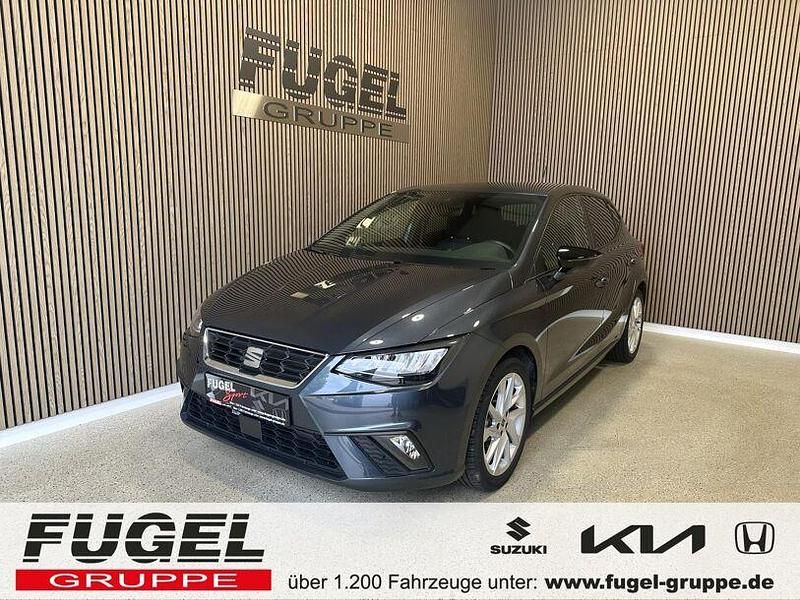 "magnetic tech" Gebraucht 2024 Seat Ibiza FR Limousine | 15.469 € (Superpreis) - Bild 1/4