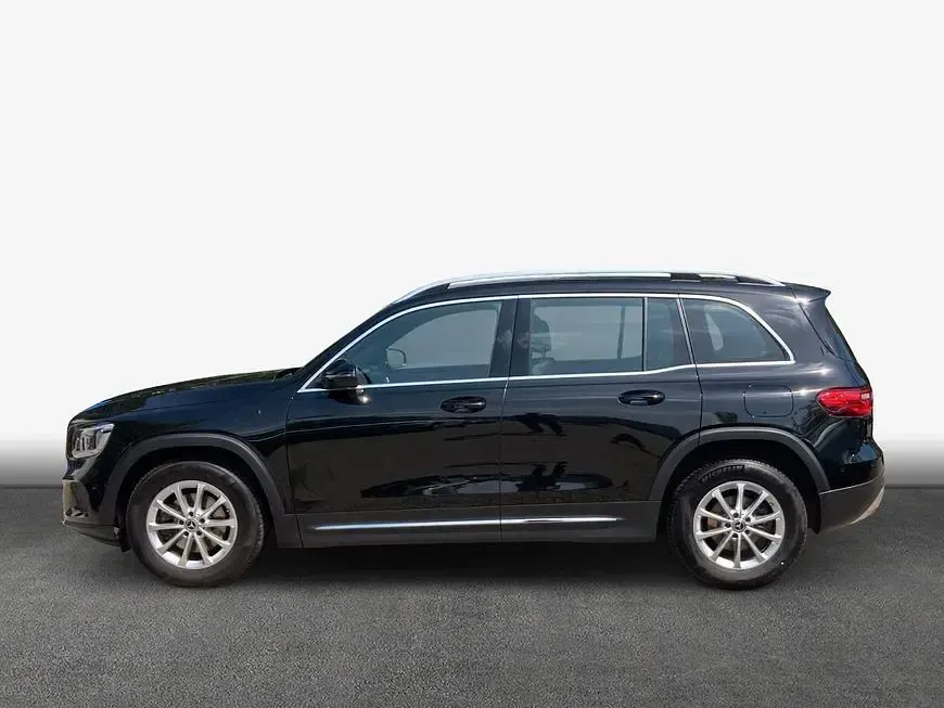 Gebraucht Mercedes GLB180 Progressive 136 PS (100 kW) 2022 Schwarz SUV