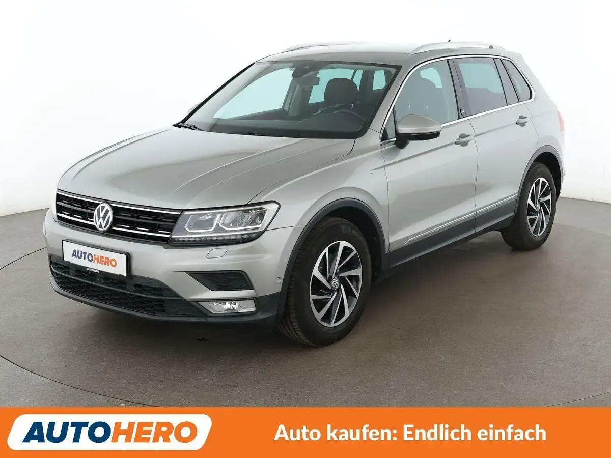 Gebraucht VW Tiguan Sound 150 PS (110 kW) 2017 SUV