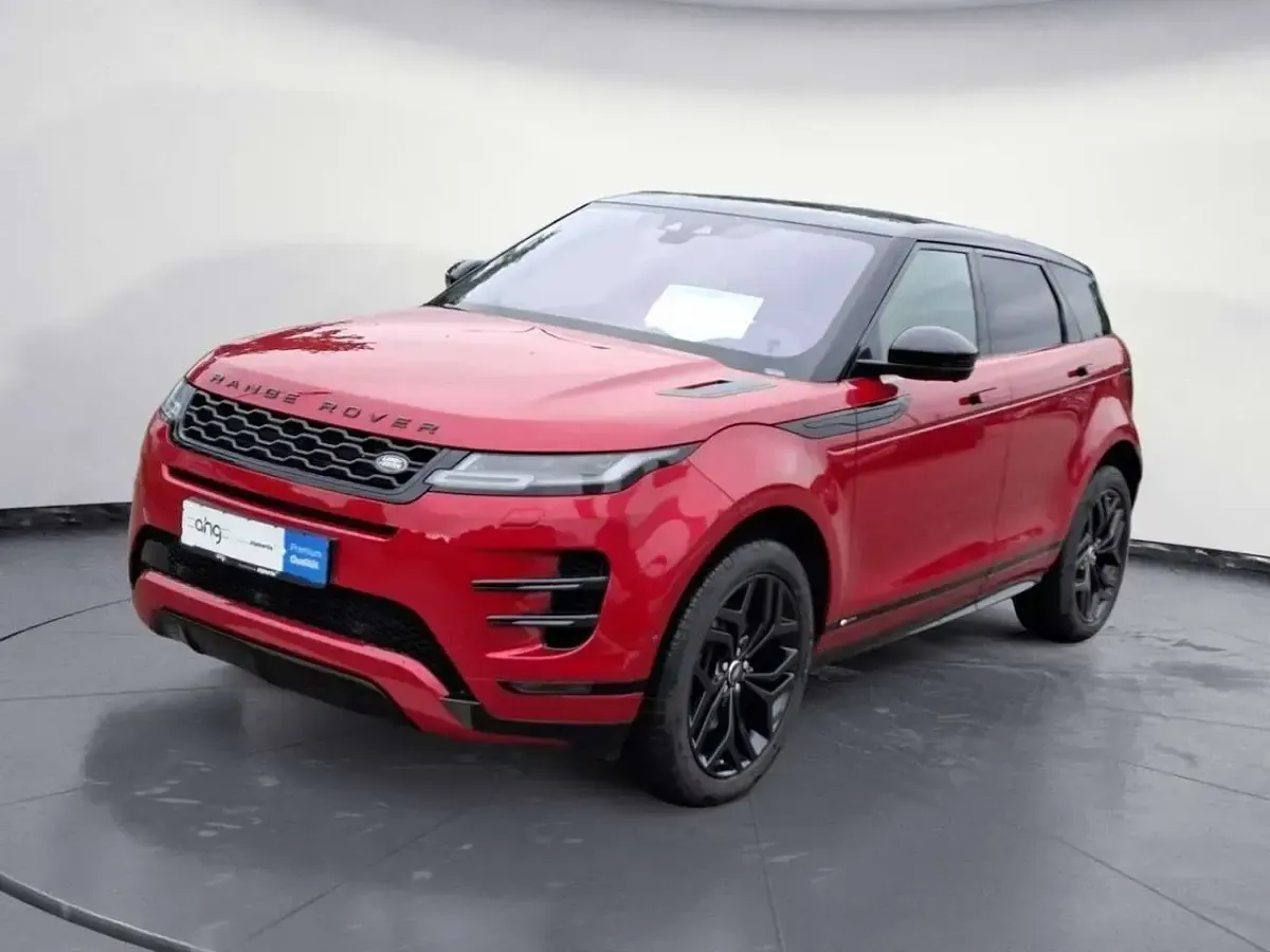 Gebraucht Land Rover Range Rover evoque S 300 PS (220 kW) 2019 SUV