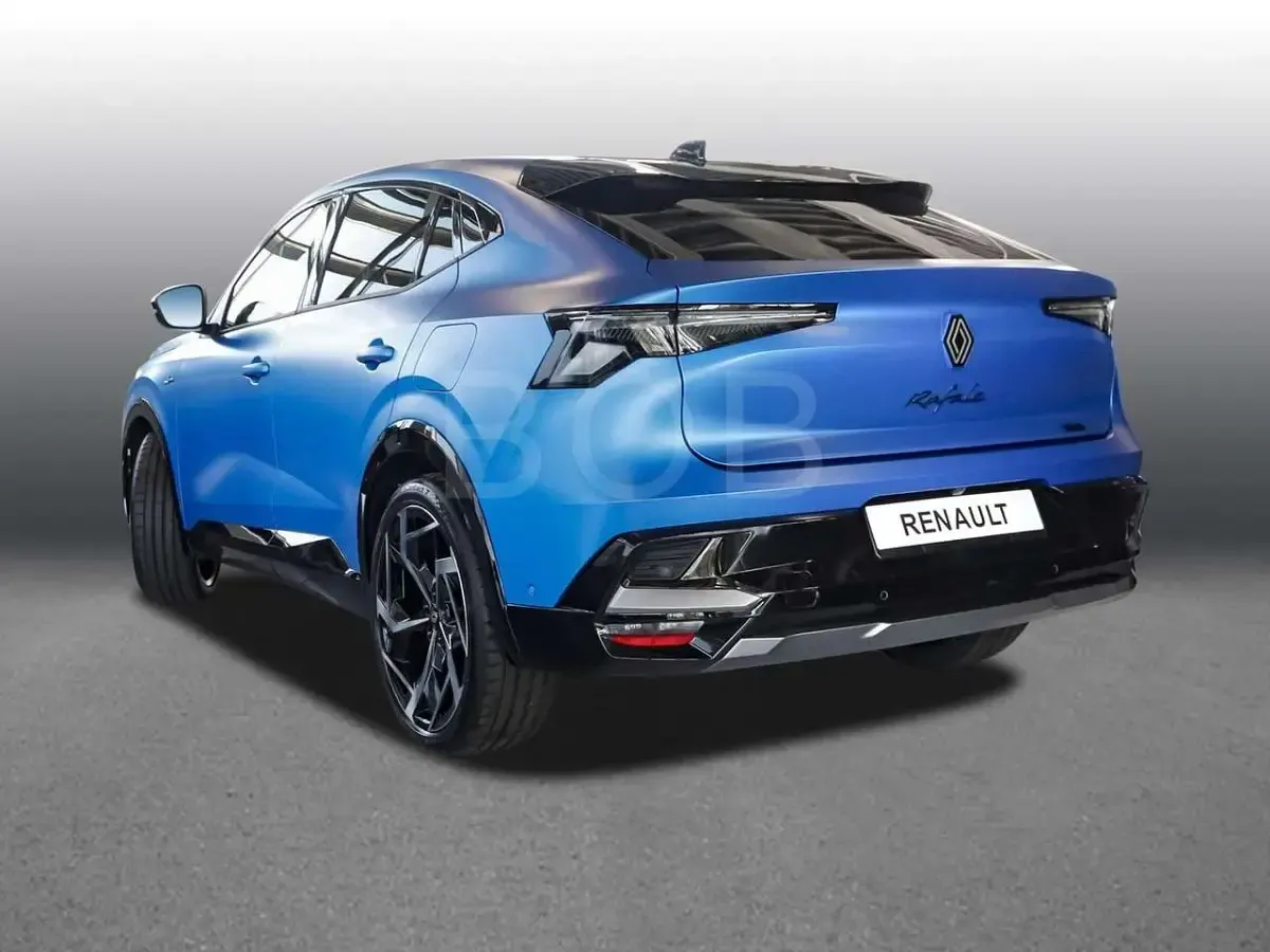 Gebraucht Renault Rafale 300 PS (220 kW) 2025 Blau SUV