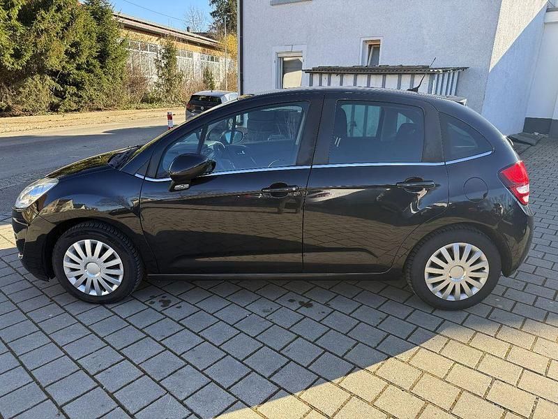 Gebraucht Citroën C3 Red Block 120 PS (88 kW) 2012 Schwarz Limousine