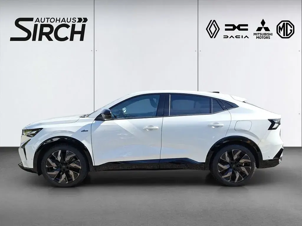 Neu Renault Rafale 150 PS (110 kW) 2026 Weiß SUV