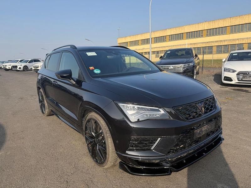 Gebraucht Cupra Ateca 300 PS (220 kW) 2019 Black magic SUV