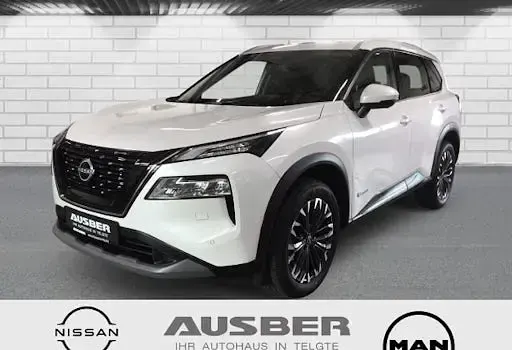 Gebraucht Nissan X-Trail N-Connecta 213 PS (156 kW) 2025 SUV