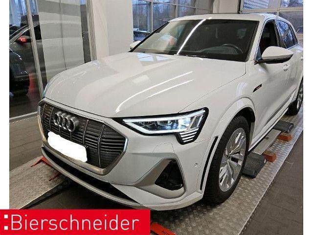 Gebraucht Audi e-tron Sport 369 kW (503 PS) 2023 Weiss SUV