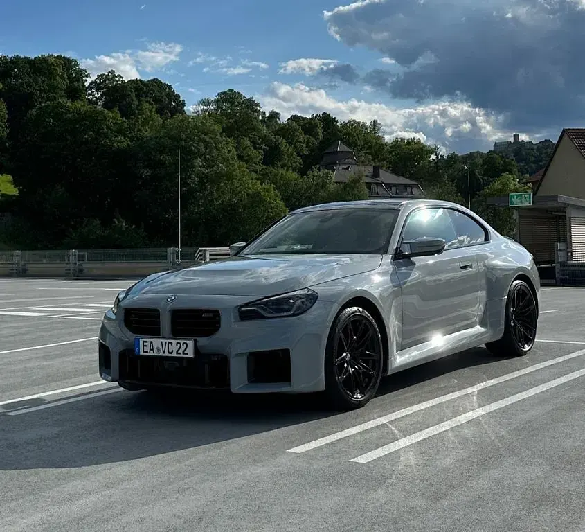 Gebraucht BMW M2 Performance 480 PS (353 kW) 2024 Grau Coupé