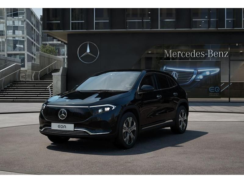 Gebraucht Mercedes EQA250 Progressive 139 kW (190 PS) 2025 Schwarz SUV