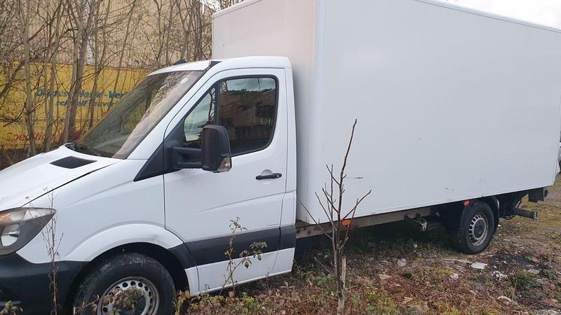 Gebraucht Mercedes Sprinter 163 PS (119 kW) 2016 Van