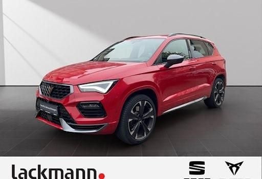 Gebraucht Cupra Ateca VZ 300 PS (220 kW) 2023 Rot SUV