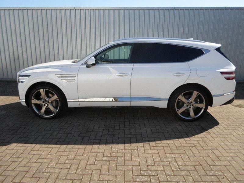 Occasion Genesis GV80 272 ch (200 kW) 2022 Blanc SUV