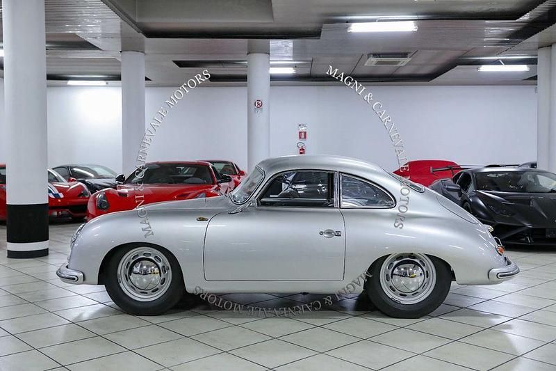 Gebraucht Porsche 356 1953 Silber